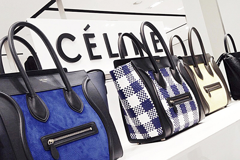 Celine-luggage-bags