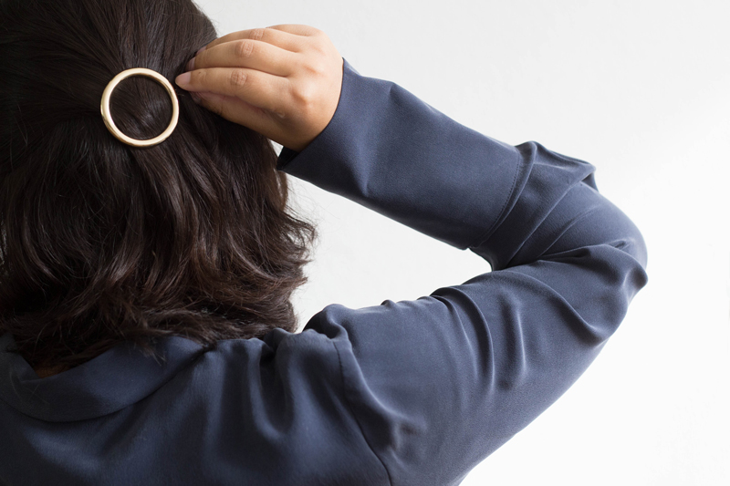 hair-pin