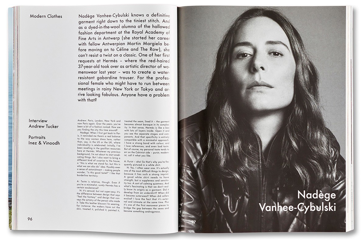 Saoirse Ronan by Alasdair McLellan for The Gentlewoman
