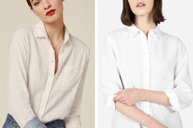 reformation-everlane-linen-shirt