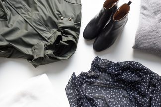 5 piece french wardrobe overview 2016