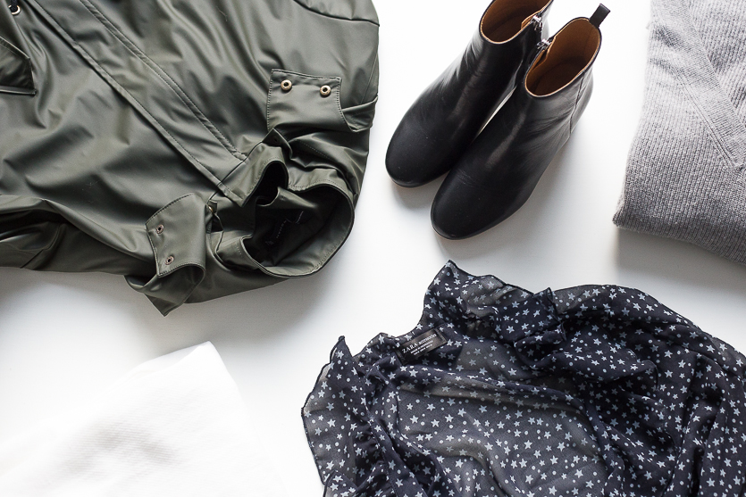 5 piece french wardrobe overview 2016