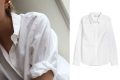 wardrobe essentials the white shirt