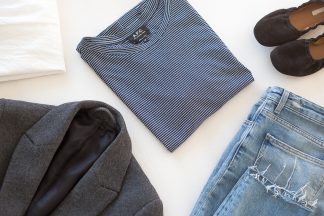 5 piece french wardrobe overview 2017