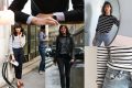 A classic: the breton shirt